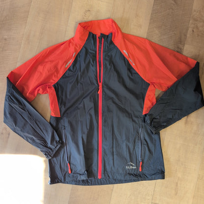 LL Bean Ultralight Wind Jacket