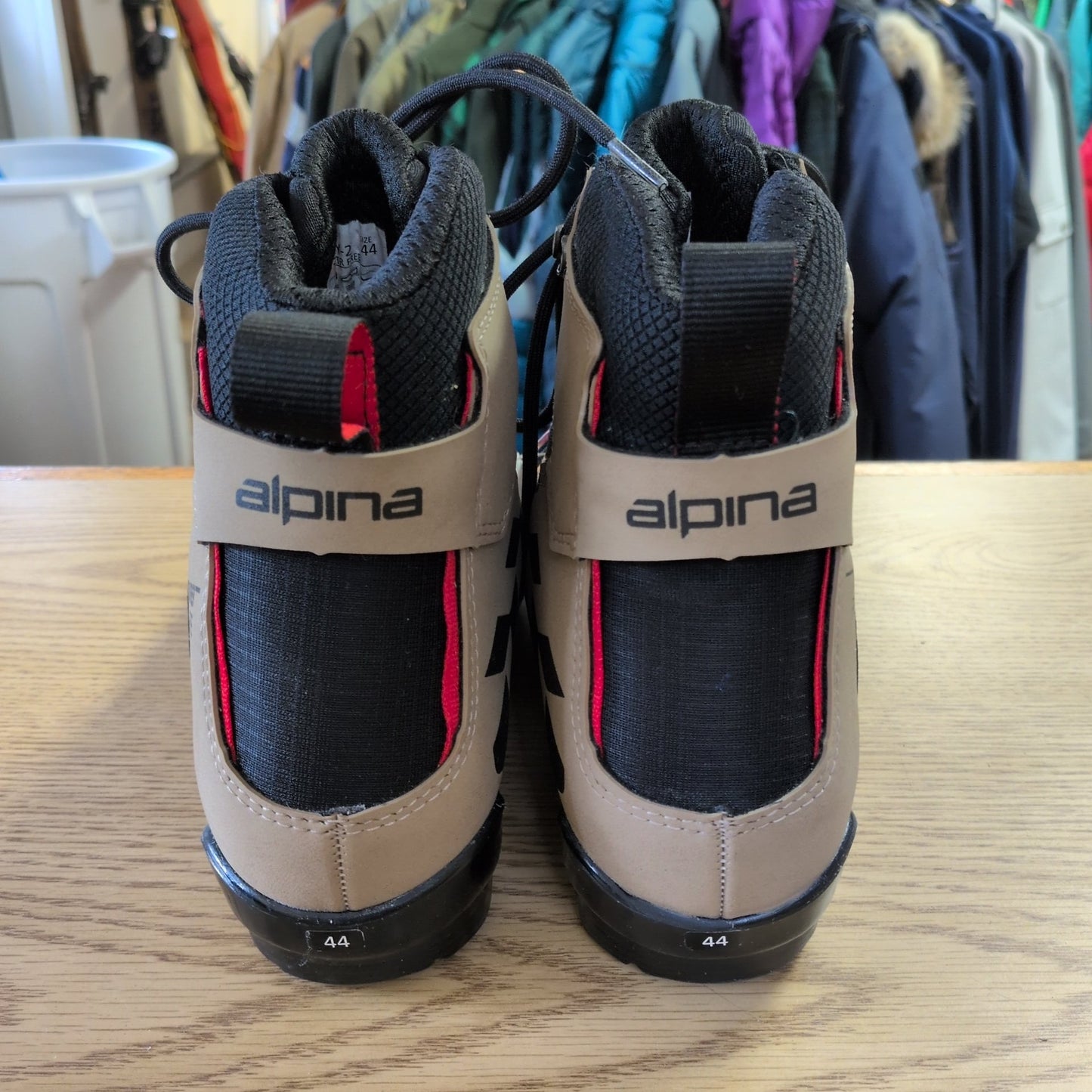 Alpina Tourer Free BCNNN XC Ski Boot NEW