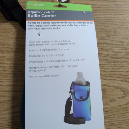 Aquapockets Bottle Carrier NEW