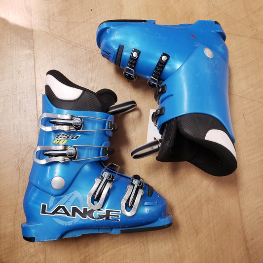 Lange RSJ 60 Ski Boots (Y13)