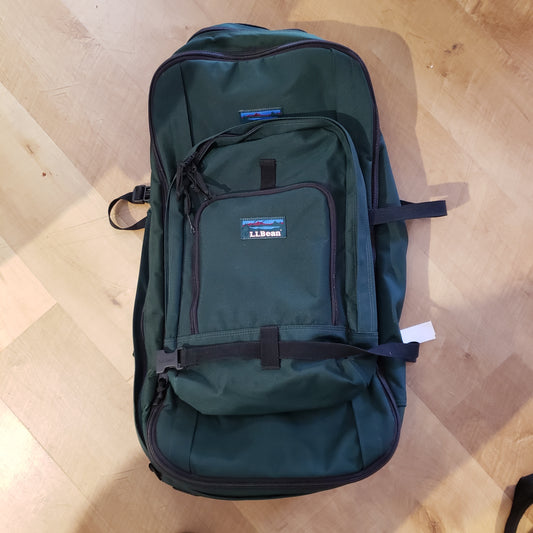 LL Bean Duffle Backpack