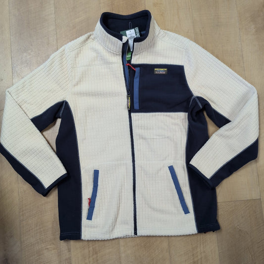 LL Bean Mountain Classic Windproof Fleece NEW