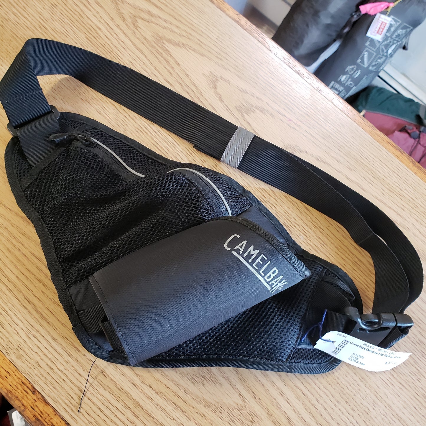 Camelbak Delaney Hip Belt w/ Water Bottle Holder