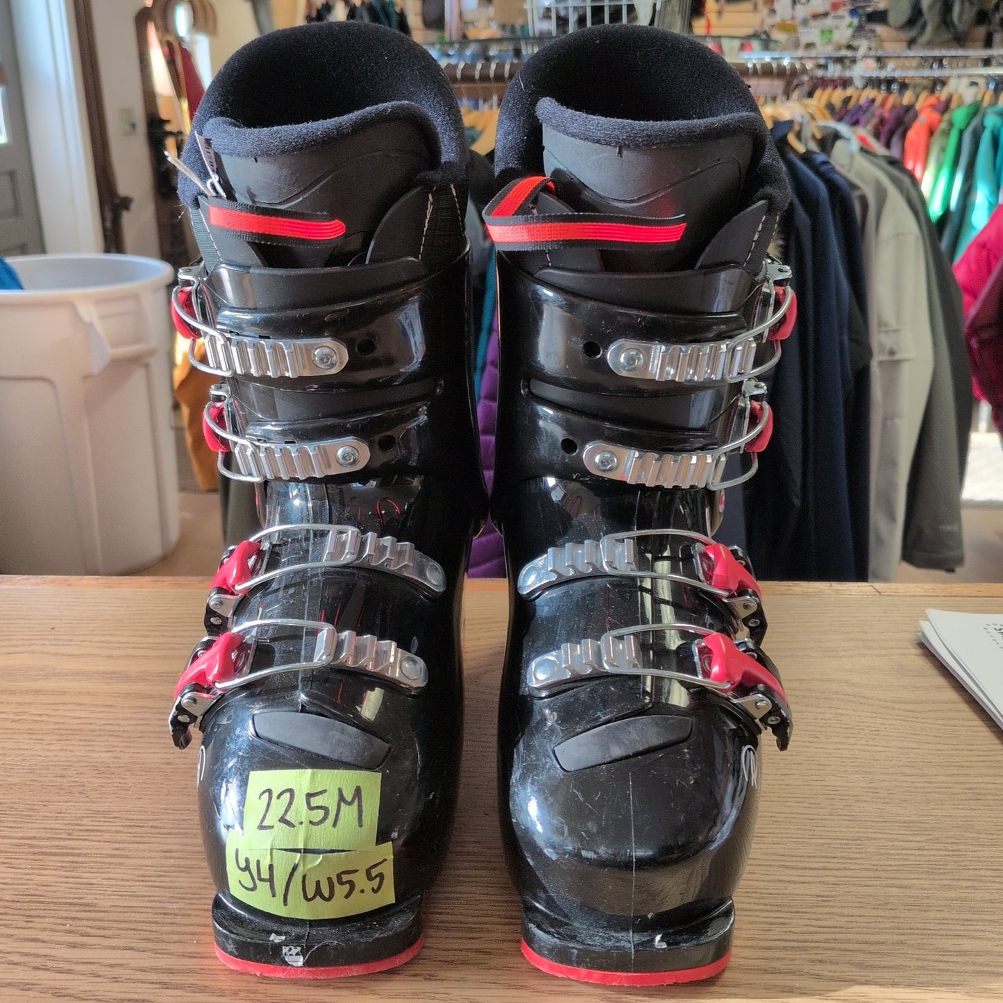 Rossignol Comp J4 Alpine Ski Boot