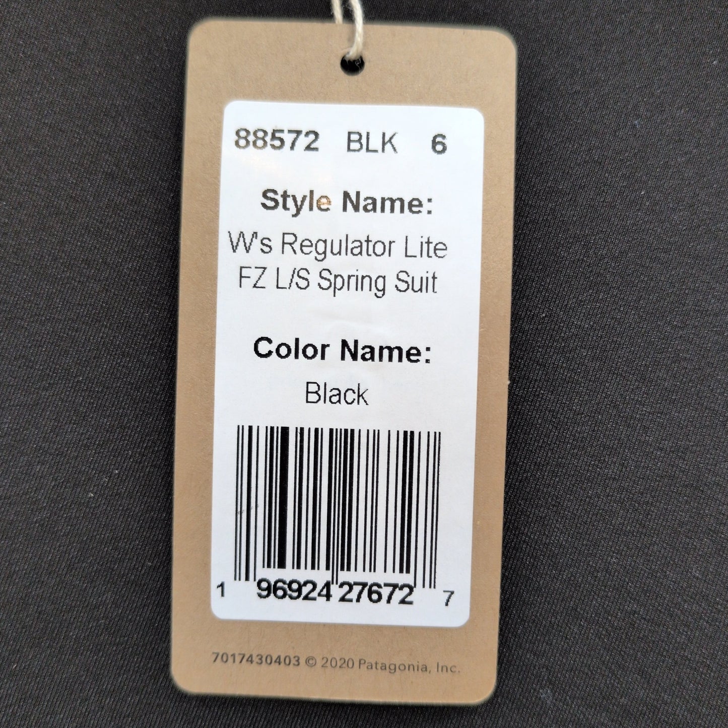 Patagonia Yulex Regulator Lite Spring Jane Wetsuit NEW
