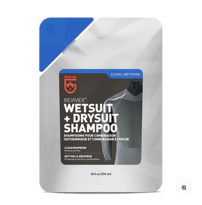 Gear Aid Revivex Wetsuit and Drysuit Shampoo