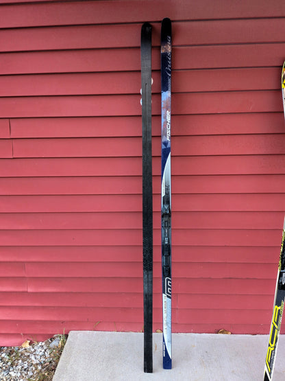 Fischer Nordic Cruising SNS Waxless Ski