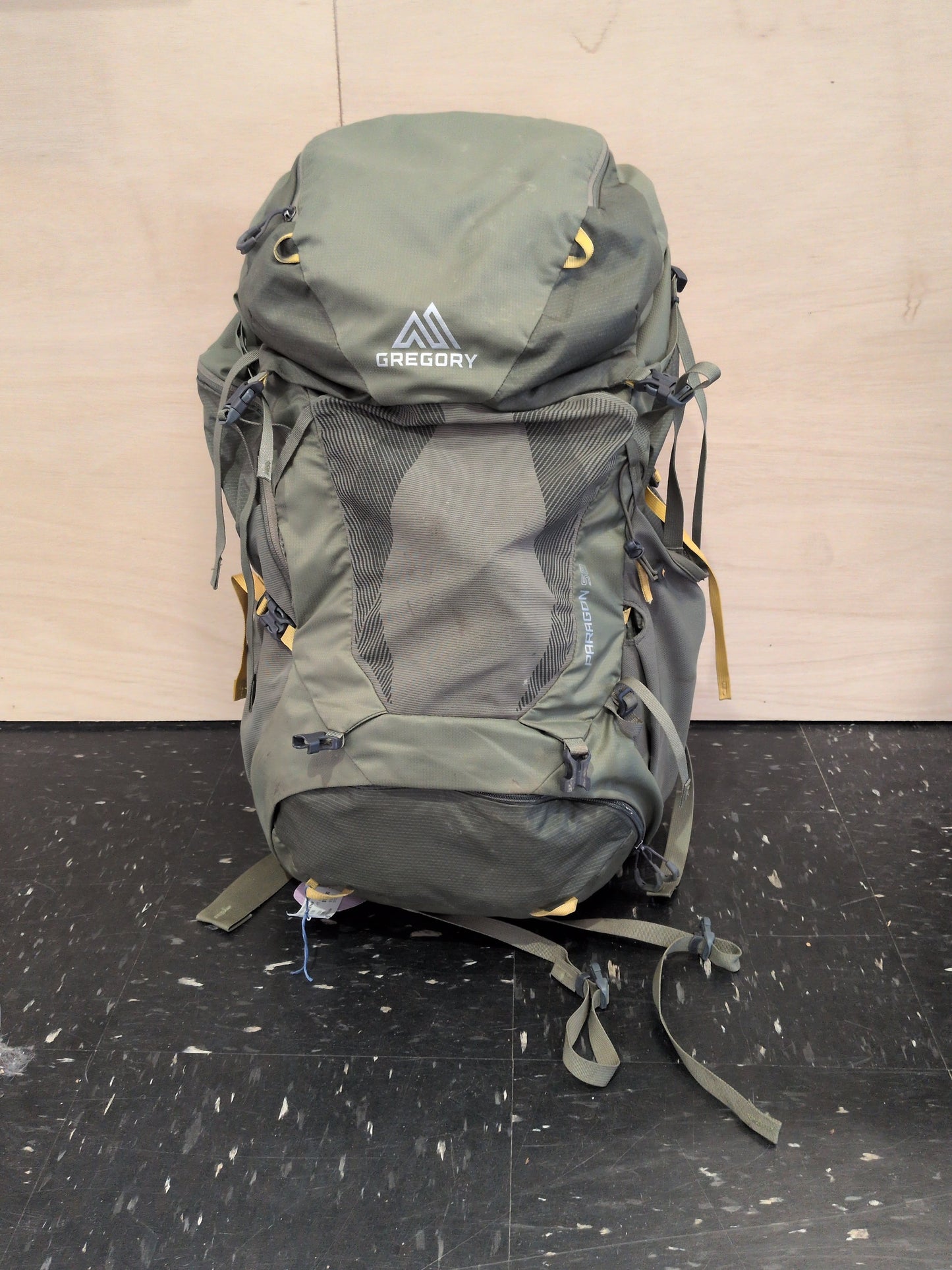 Gregory Paragon 58 Pack*