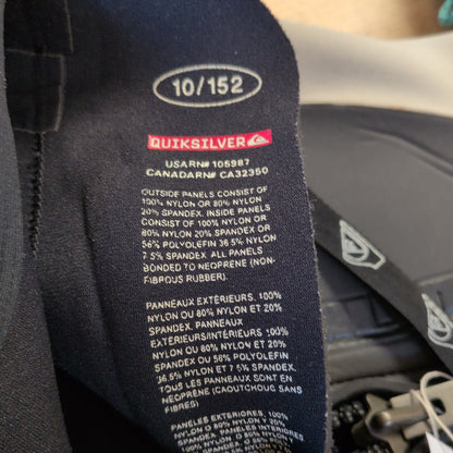 Quiksilver Syncro Hyperstretch GBS Full Wetsuit