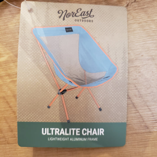 Ultralite Camp Chair