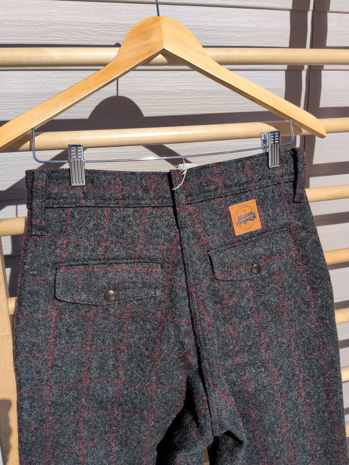 Labonville Wool Pant