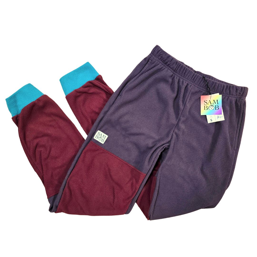 SamBob Microline Joggers
