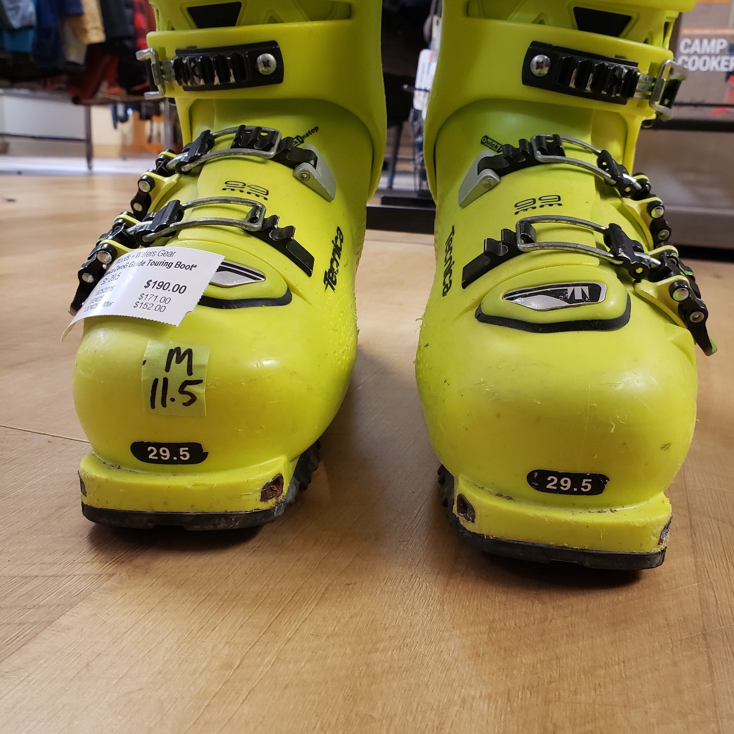 Technica ZeroG Guide Touring Boot*