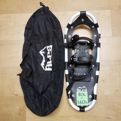 Alps Snowshoes (80-160lbs) w/ Bag