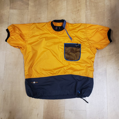 Patagonia Lotus Designs Vintage SS Paddling Jacket