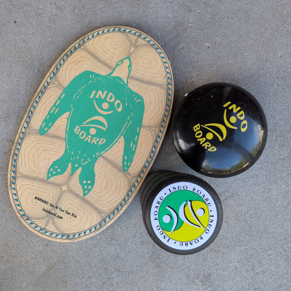 Indo Board Original Bundle