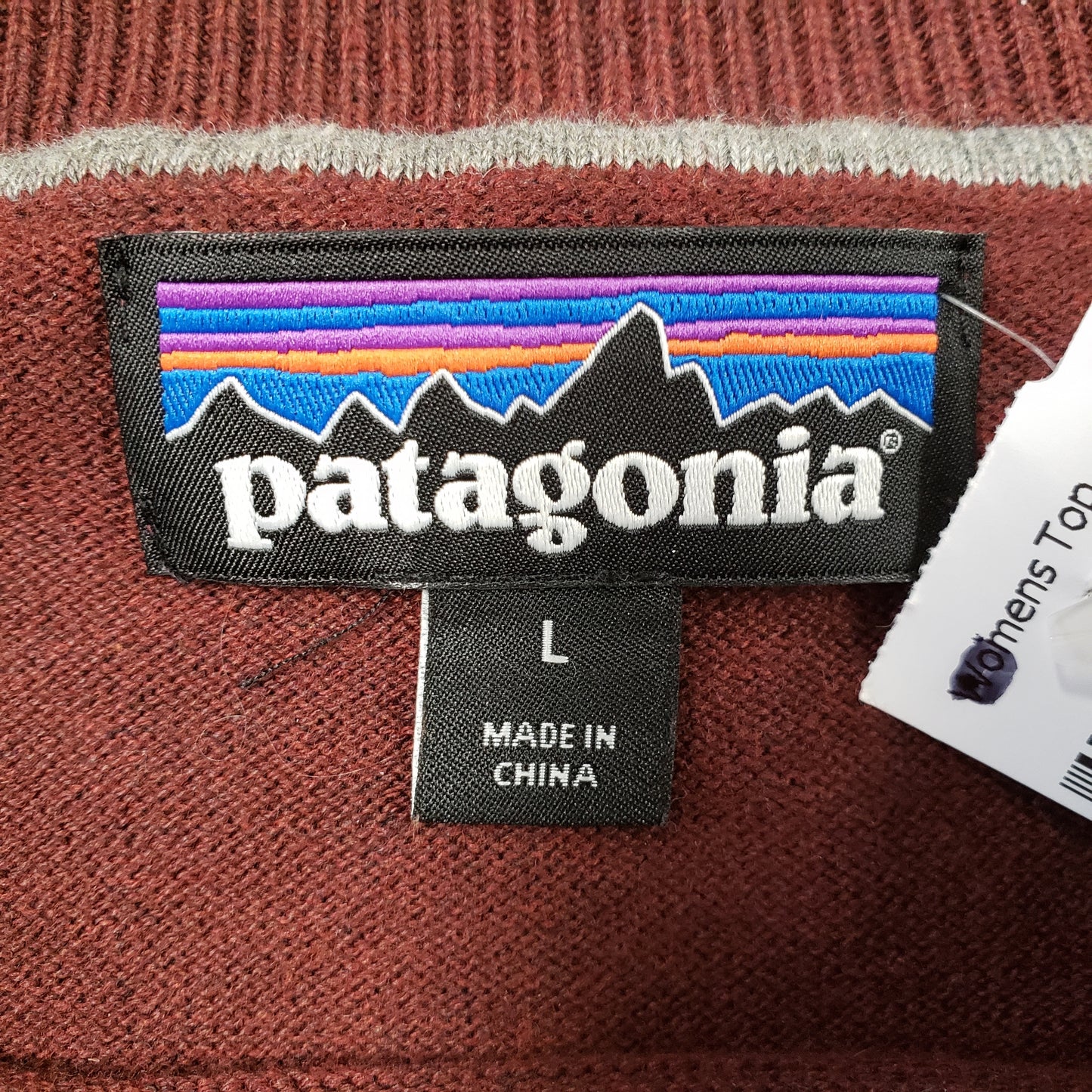 Patagonia Yewcrag Crew Sweater