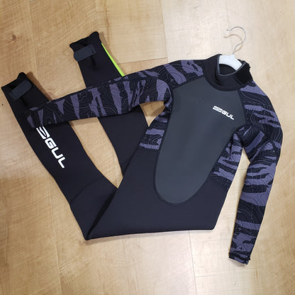 GUL Response 3/2 Flatlock Wetsuit