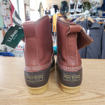 LLBean Shearling Lined Boots (NEW)