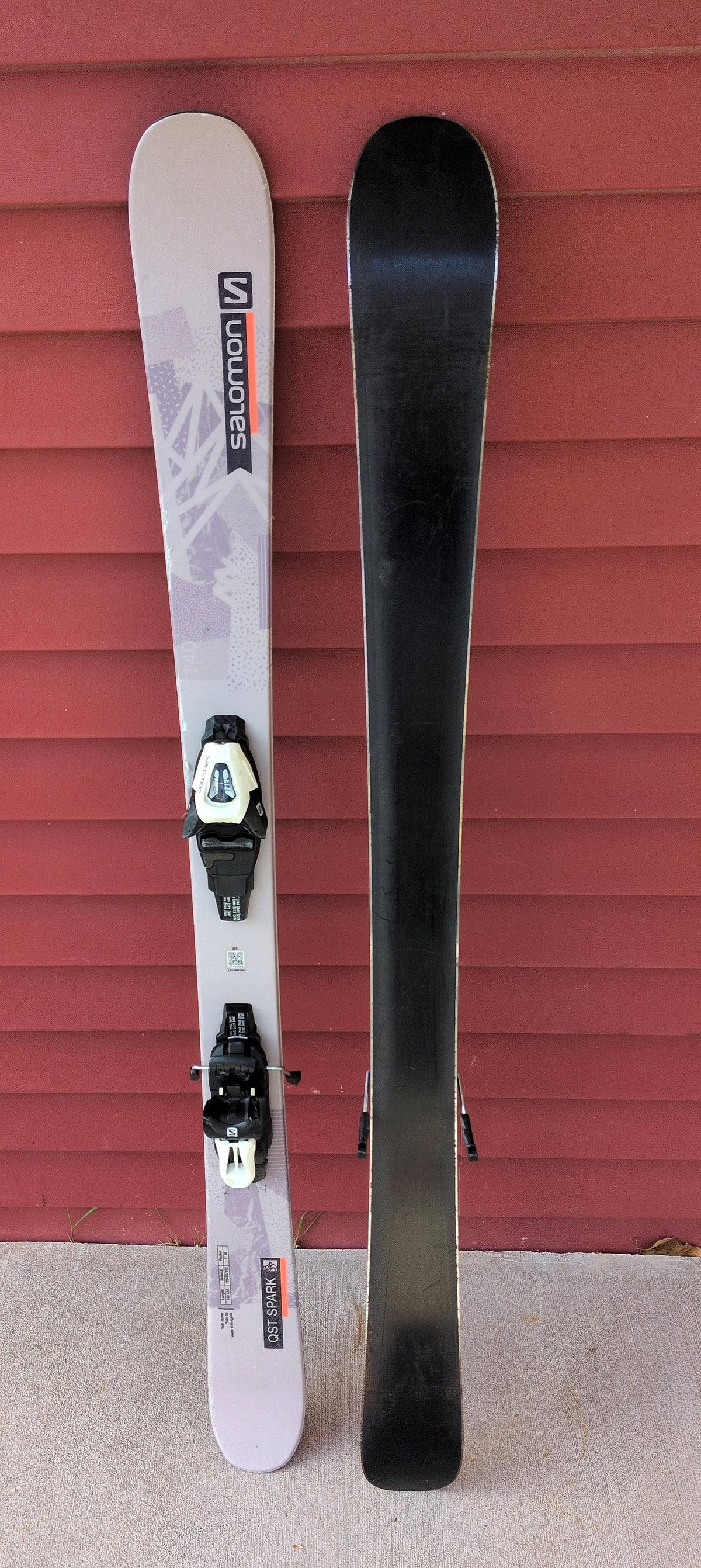 Salomon QST Spark Jr Ski*