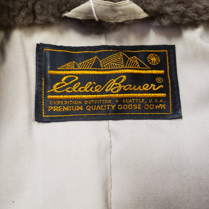 Eddie Bauer Vintage Goose Down Jacket*
