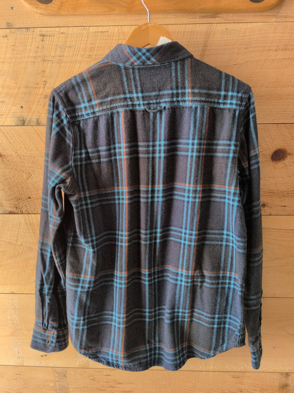 Prana Flannel Shirt