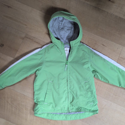 Lands End nHooded Windbreaker