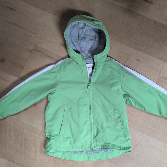 Lands End nHooded Windbreaker