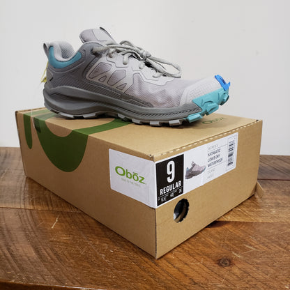 Oboz Kabatic Low BDRY Trail Shoes (NEW)