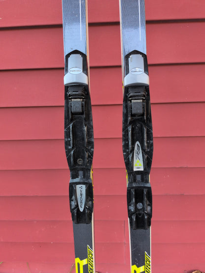 Fischer RCR Skate NNN Wax Ski