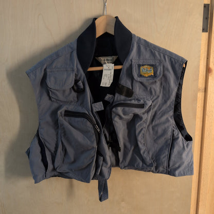 LLBean Vintage Fishing Vest Youth
