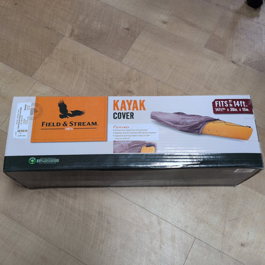 Field & Stream Kayak Cover NEW
