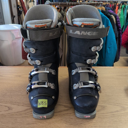 Lange Surefoot 100 Comp LF Alpine Ski Boots w/ Heated Liners