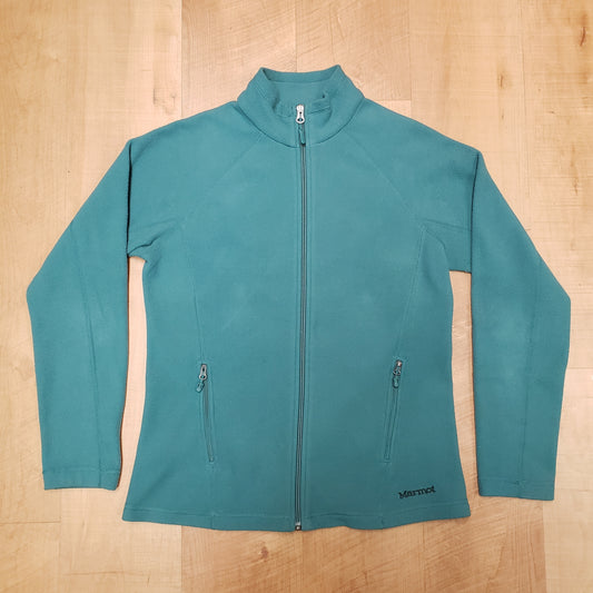 Marmot Full Zip Drop Line Fleece