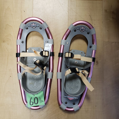 LL Bean Winter Walker 16 Snowshoes