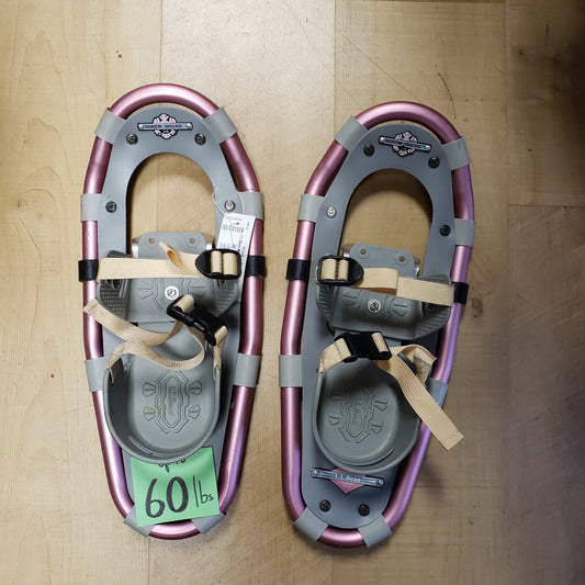 LL Bean Winter Walker 16 Snowshoes