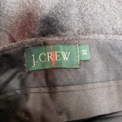 J.Crew Wool Pant
