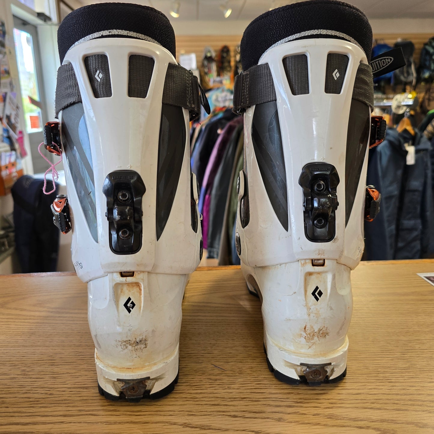 Black Diamond Prime A/T Ski Boot