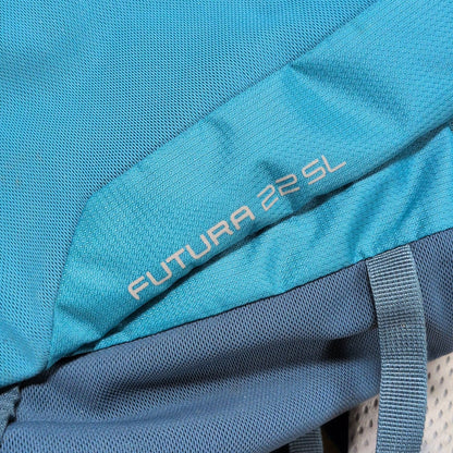Deuter Futura 22SL Pack w/ Rain Cover (Torso Range 14-18")
