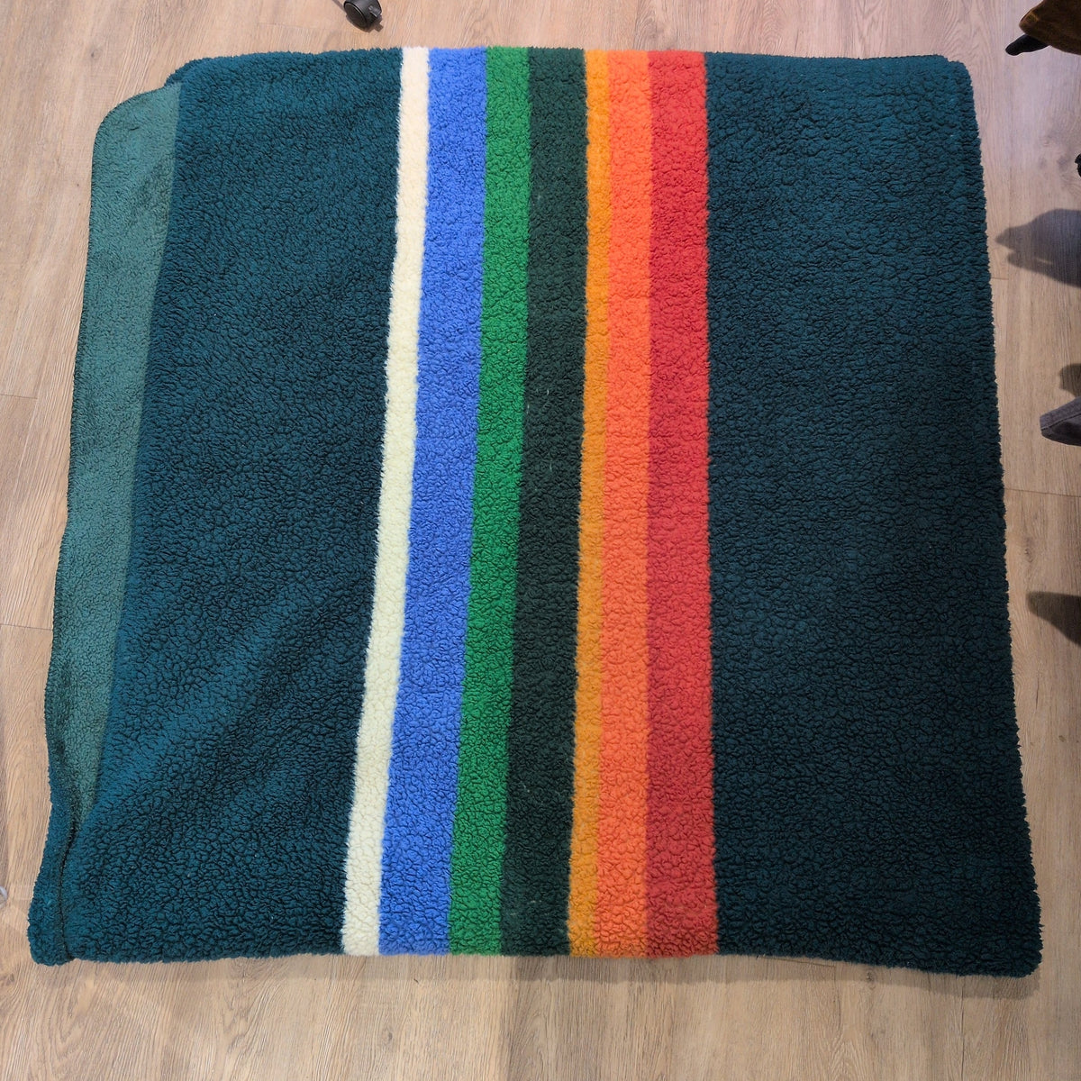 Pendleton Sherpa Fleece Blanket