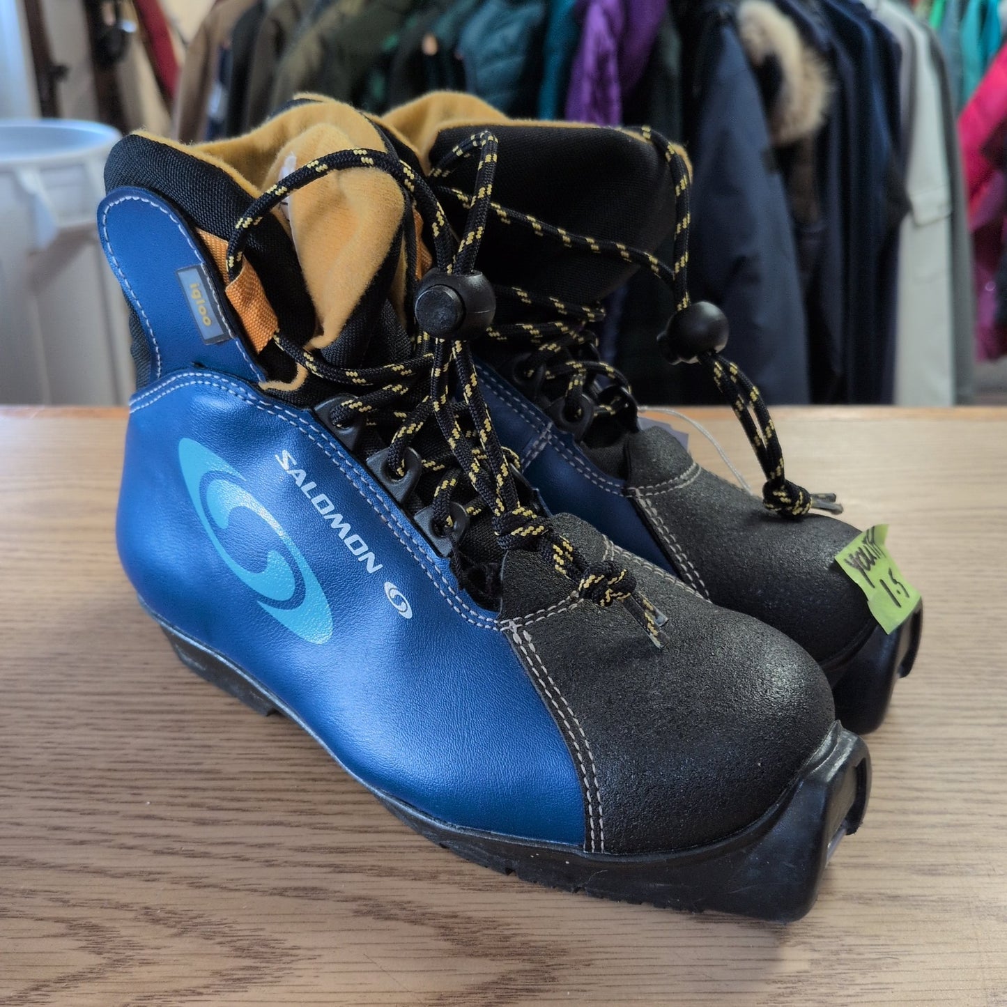 Salomon Igloo SNS Jr XC Ski Boot