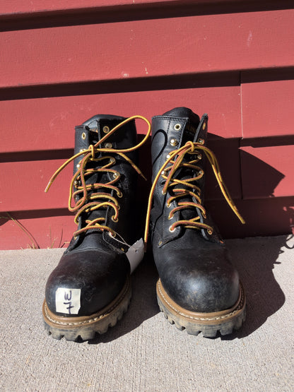 Carolina Wtpf Steel Toe Logger Boot