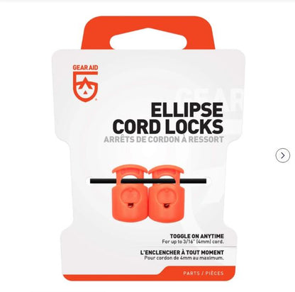 Gear Aid Ellipse Cord Locks