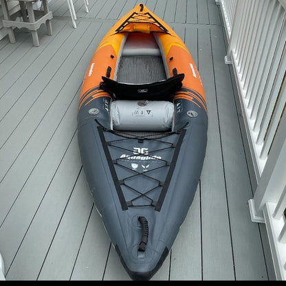 Aqua Glide Deschutes II Inflatable Kayak