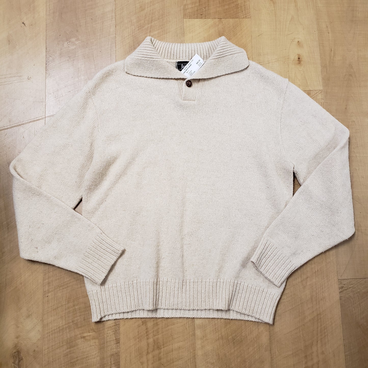 Jantzen Wool Sweater