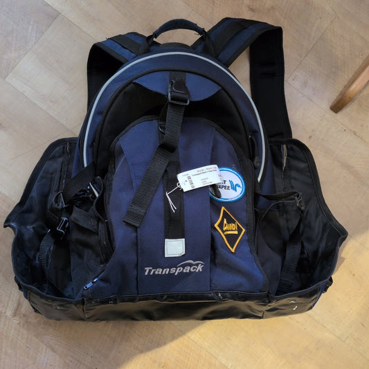 Transpack Boot + Gear Pack