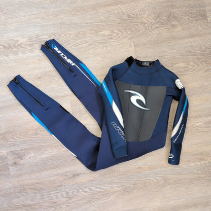 RipCurl Jr Dawn Patrol E3 4:3 Full Wetsuit
