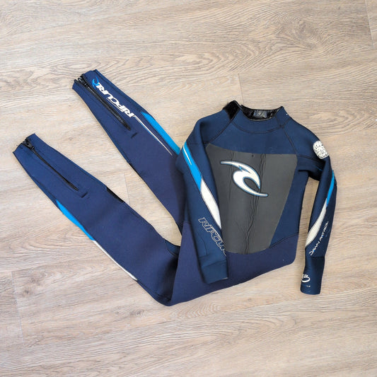 RipCurl Jr Dawn Patrol E3 4:3 Full Wetsuit