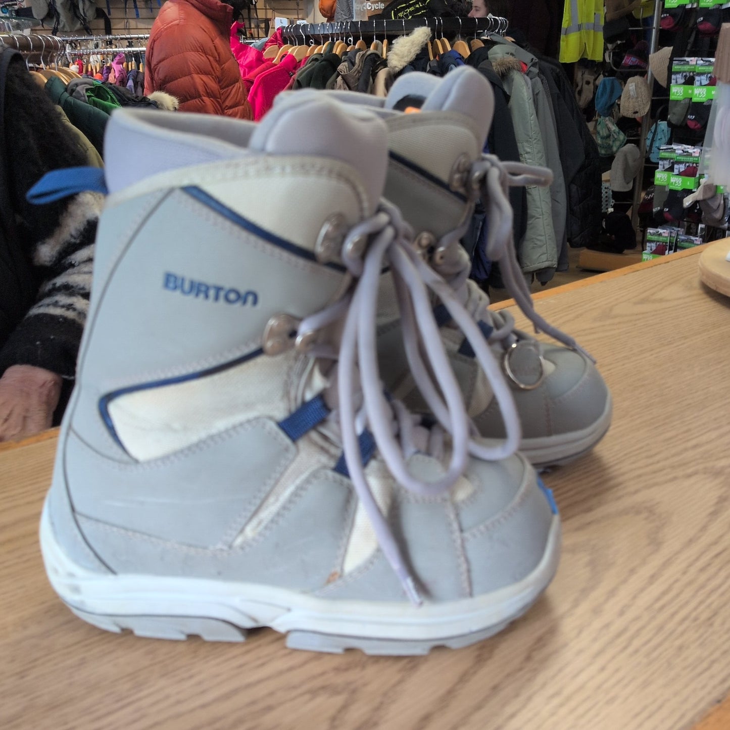 Burton Moto Kids Snowboard Boots