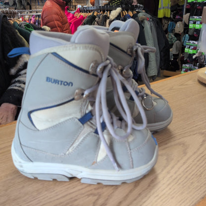 Burton Moto Kids Snowboard Boots